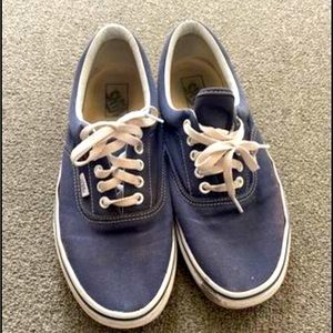 Vans Era Size 10 Men’s (unisex)